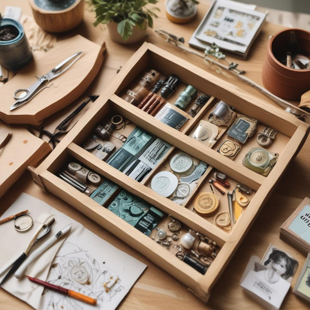 The Art of Self-Expression: Embracing DIY Kits for Adults