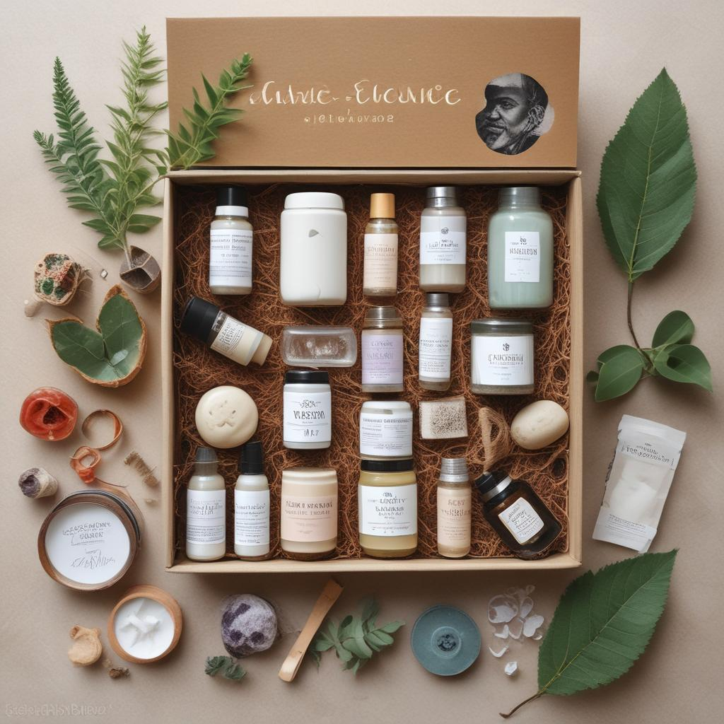 DIY Kits for Self-Care and Wellness