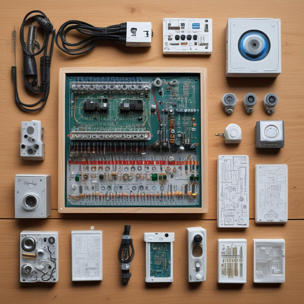 Top 5 Tech-Inspired DIY Kits for Adults