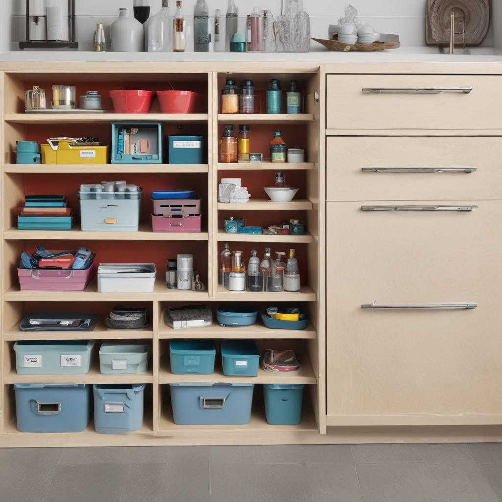 The Ultimate Guide to Choosing the Perfect Storage Cabinet