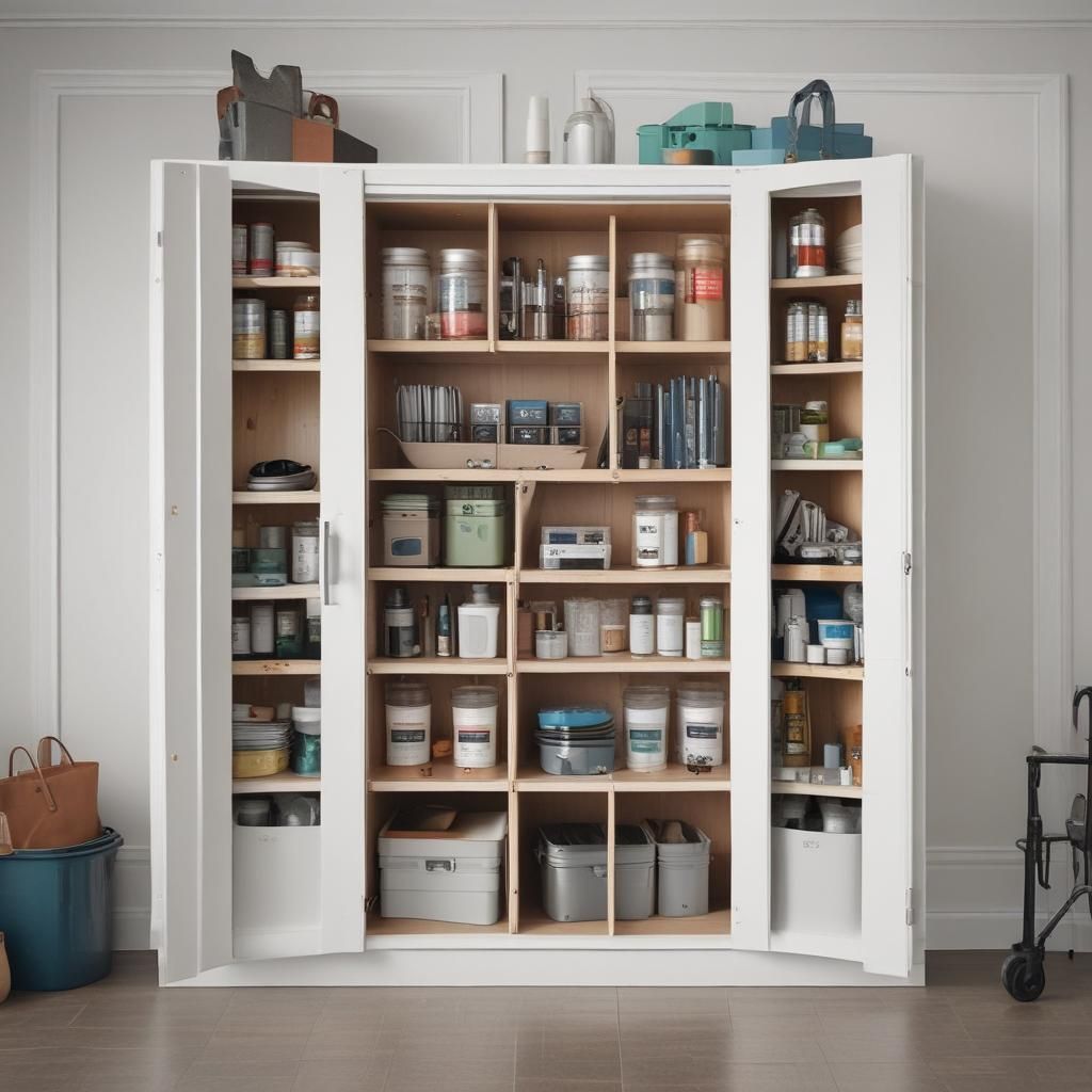 10 Things to Consider Before Buying a Storage Cabinet