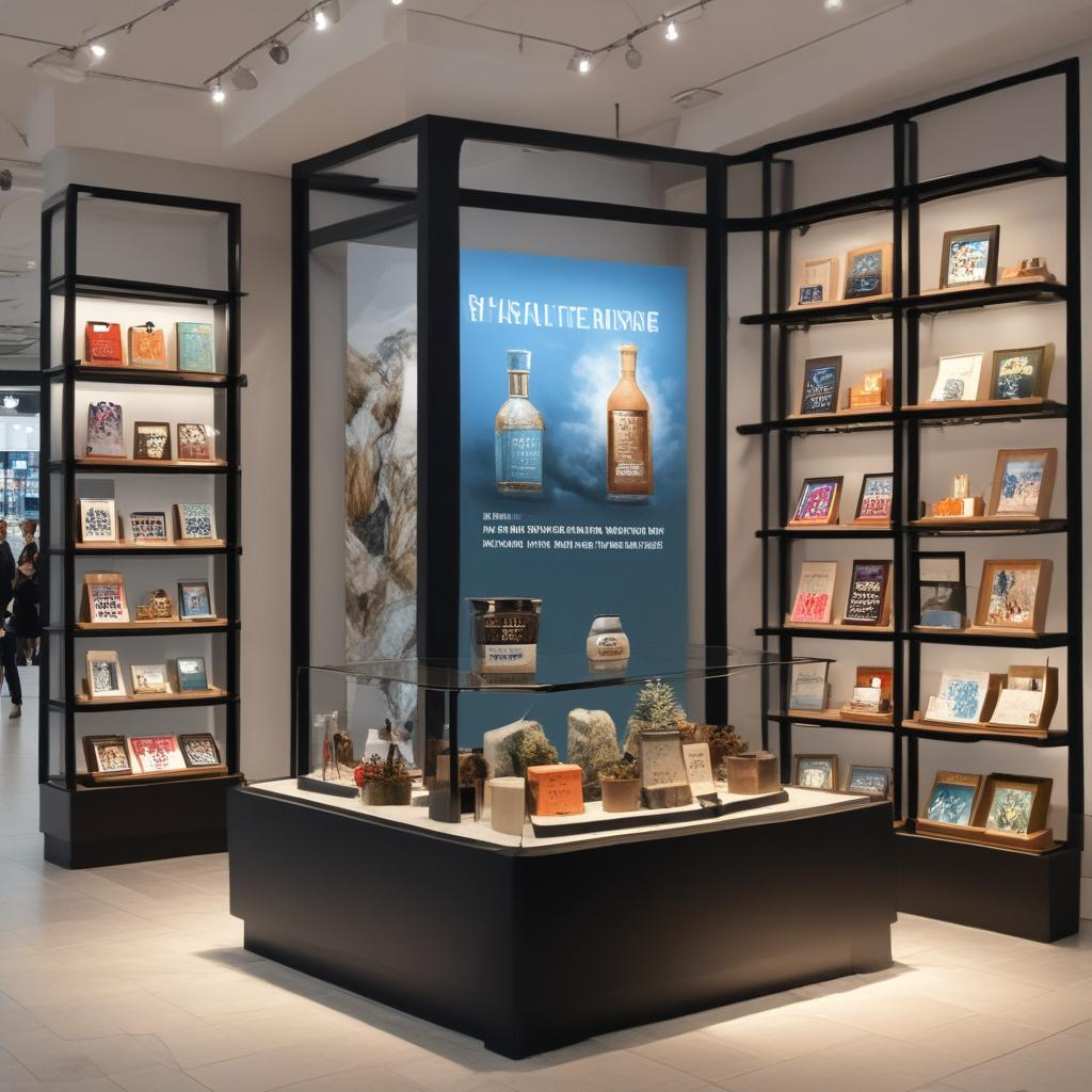 Storytelling Through Product Displays: Crafting Compelling Narratives