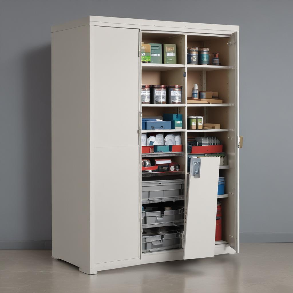 Quality vs. Cost: Finding the Balance When Purchasing a Storage Cabinet