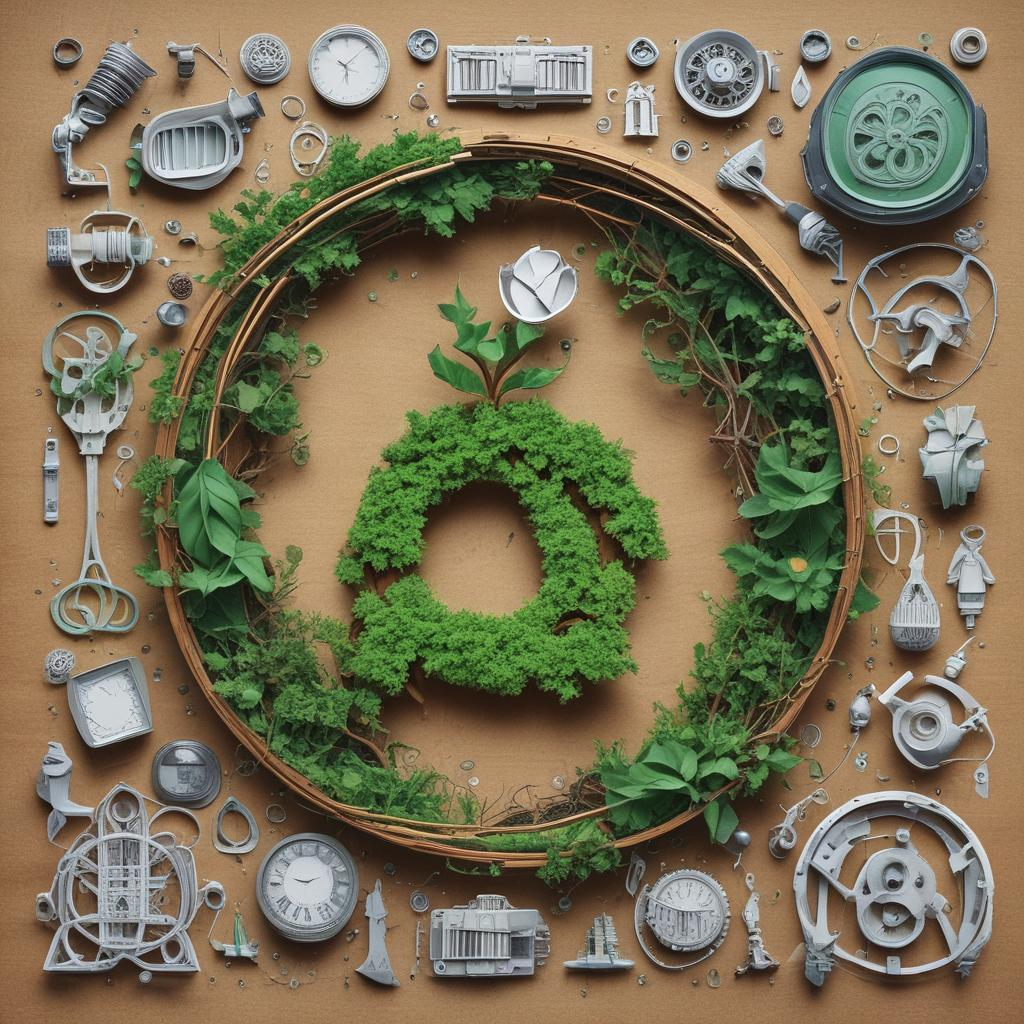 Explore how upcycling contributes to sustainability by reducing waste and promoting creativity. Learn about its environmental impact and benefits.