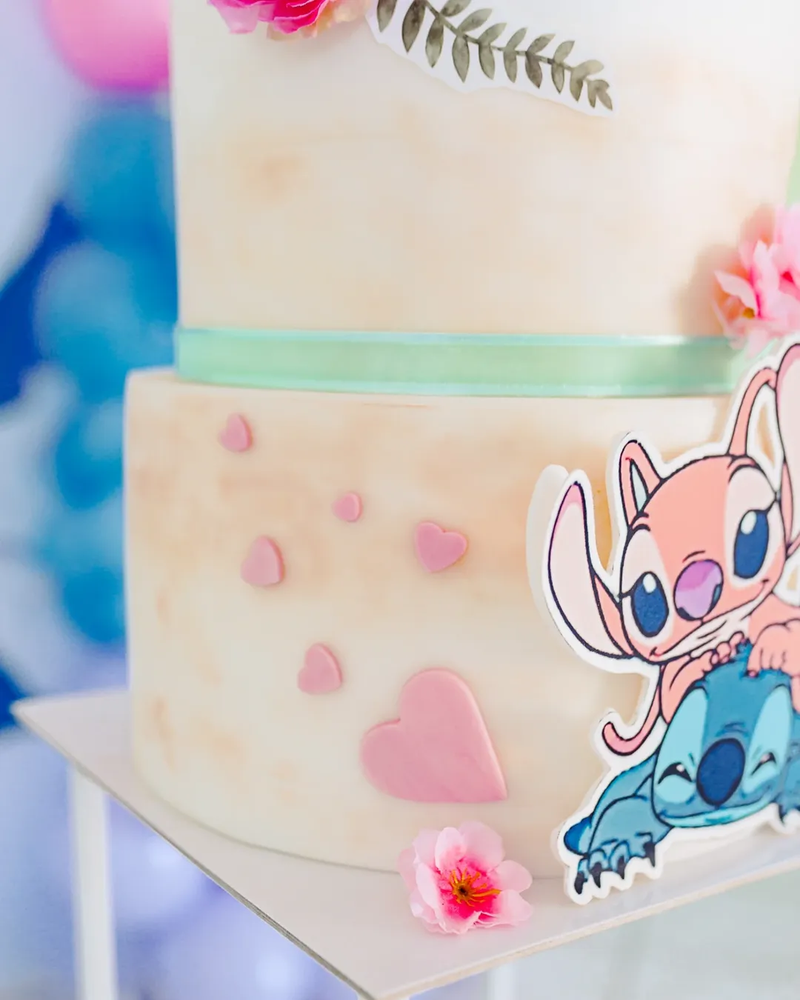 Tema Stitch