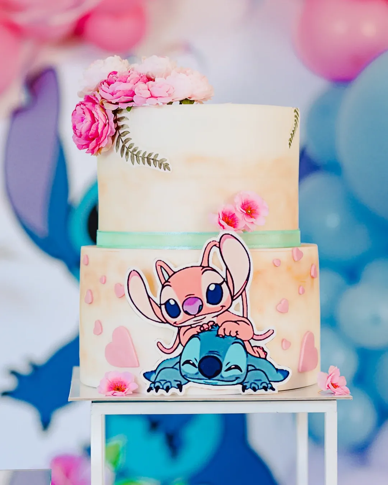 Tema Stitch