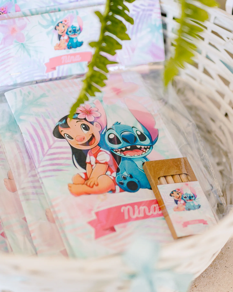 Tema Stitch