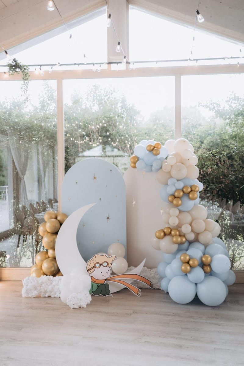 Tema Piccolo Principe