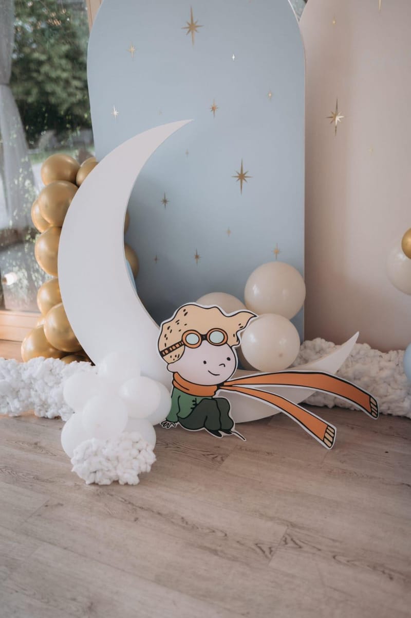 Tema Piccolo Principe