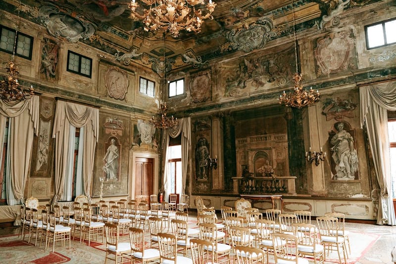 Dovita Bridal Tour - Venezia