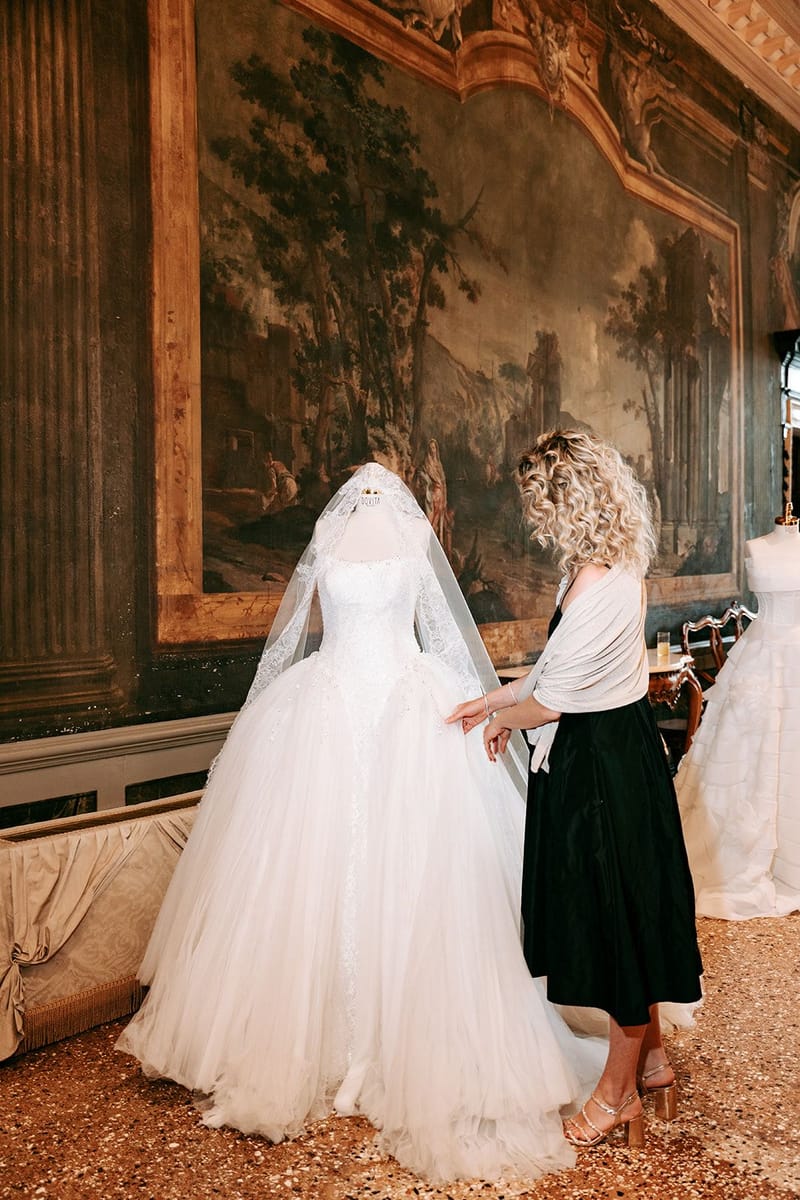 Dovita Bridal Tour - Venezia