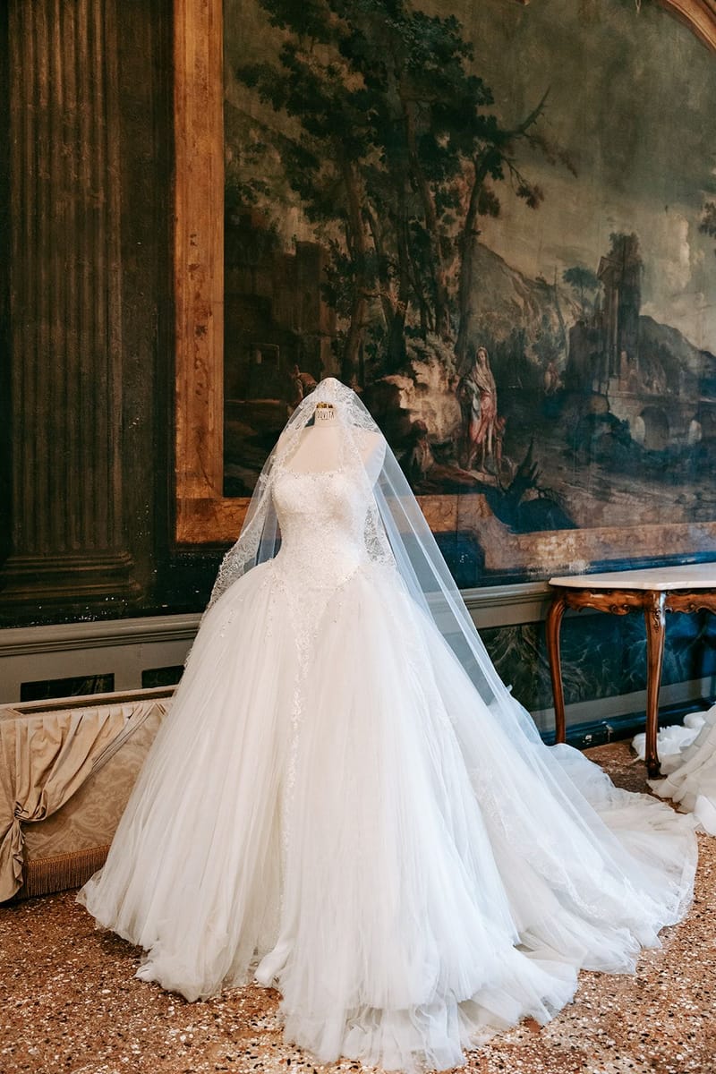 Dovita Bridal Tour - Venezia