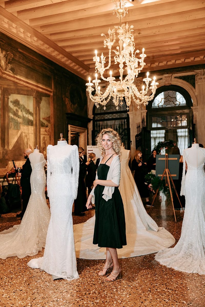 Dovita Bridal Tour - Venezia
