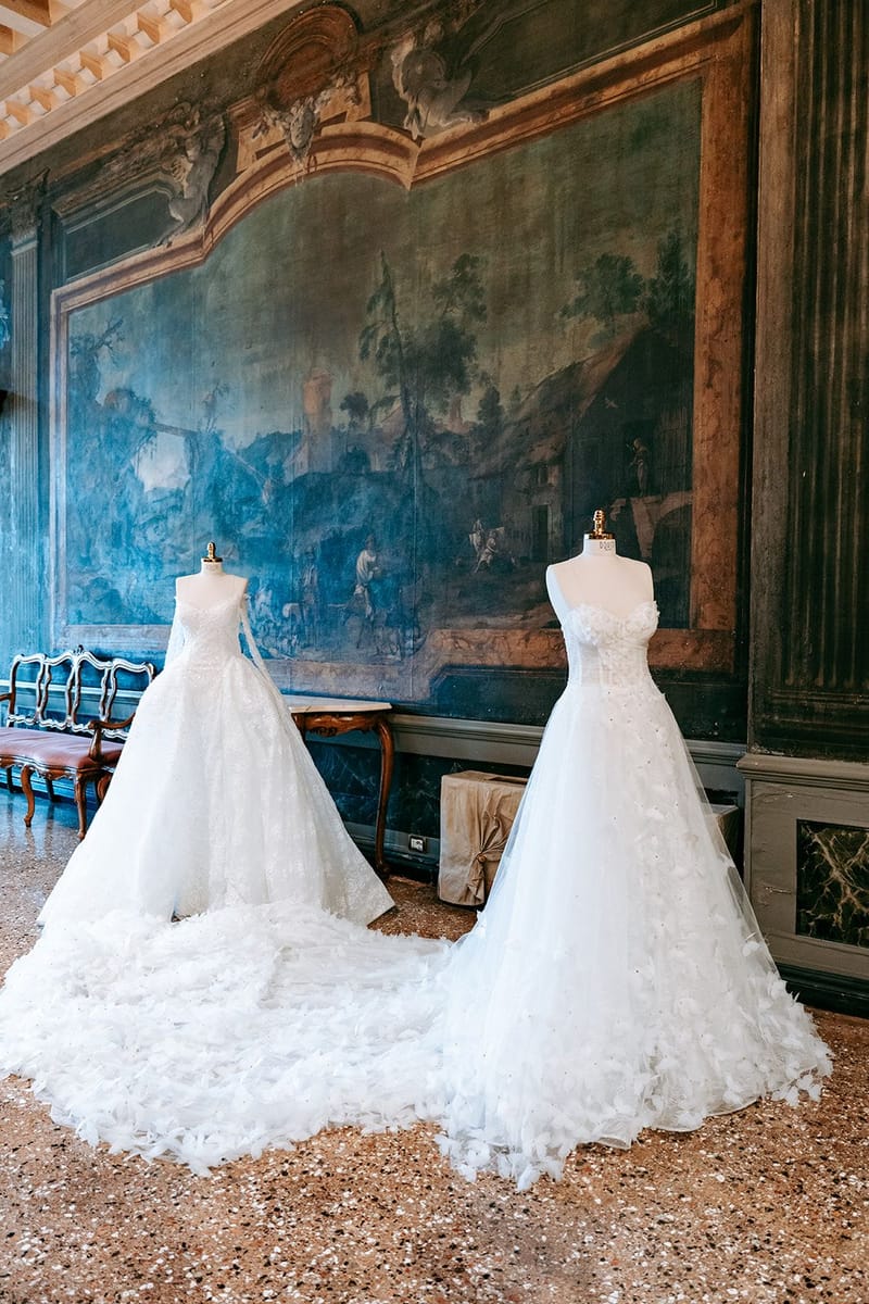 Dovita Bridal Tour - Venezia