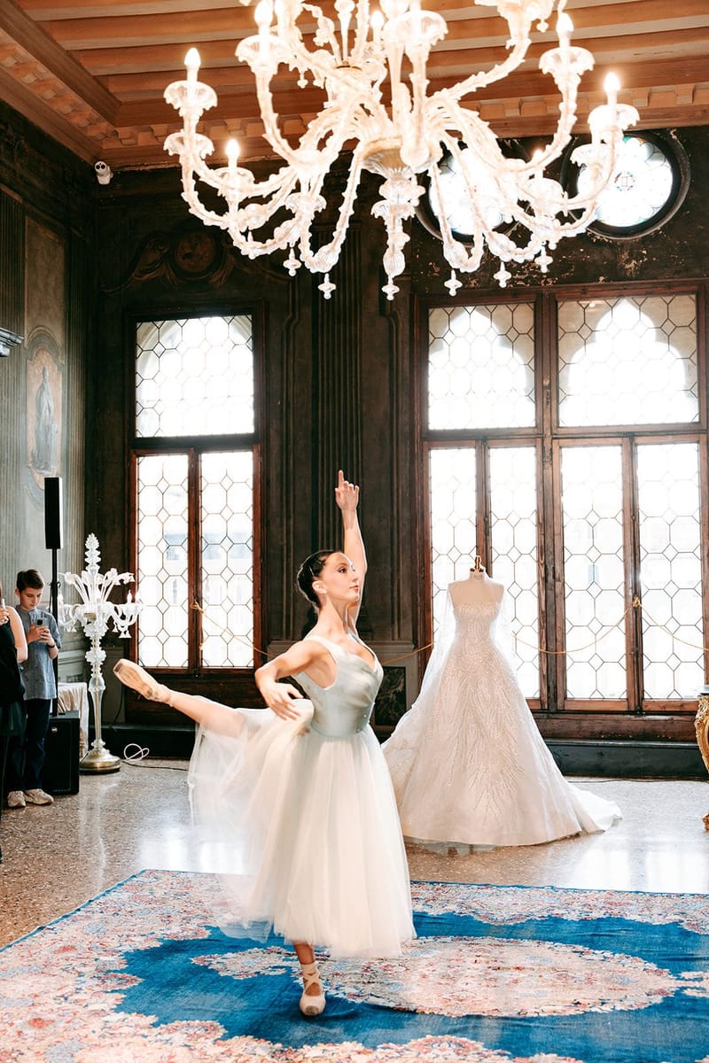 Dovita Bridal Tour - Venezia