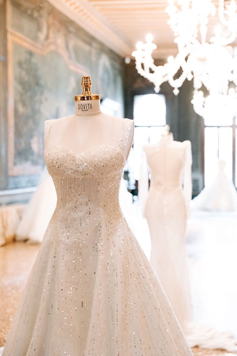 Dovita Bridal Tour - Venezia