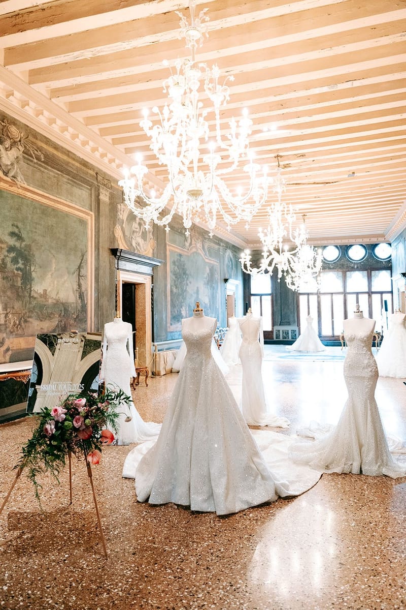 Dovita Bridal Tour - Venezia