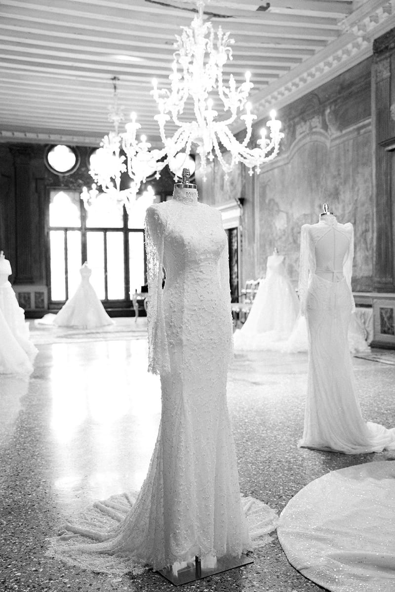 Dovita Bridal Tour - Venezia