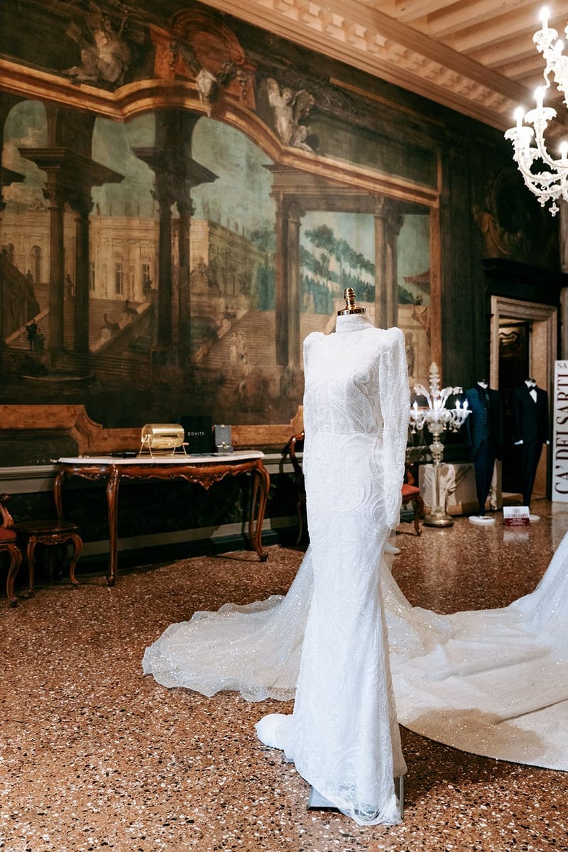 Dovita Bridal Tour - Venezia