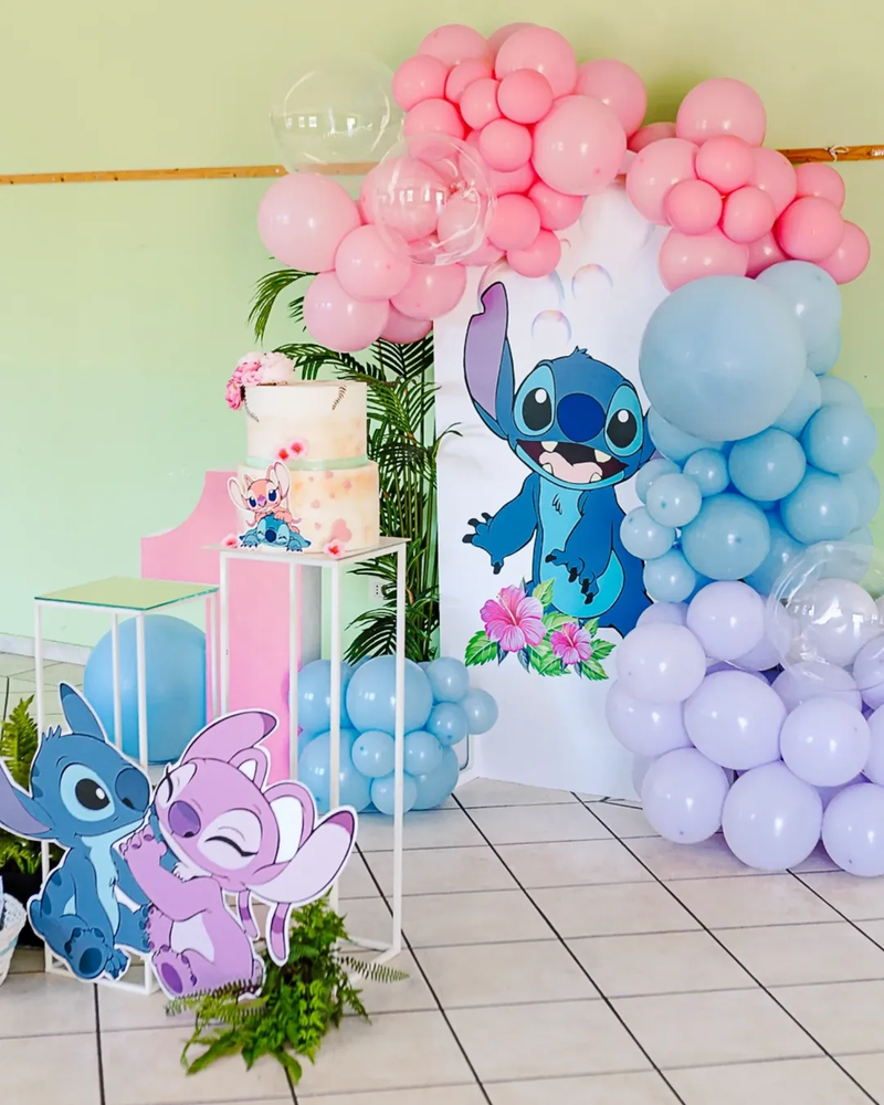 Tema Stitch