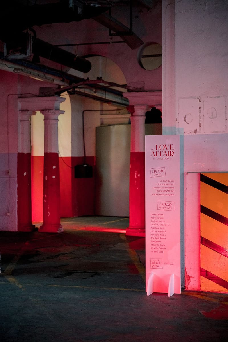The Love Affair - Milano