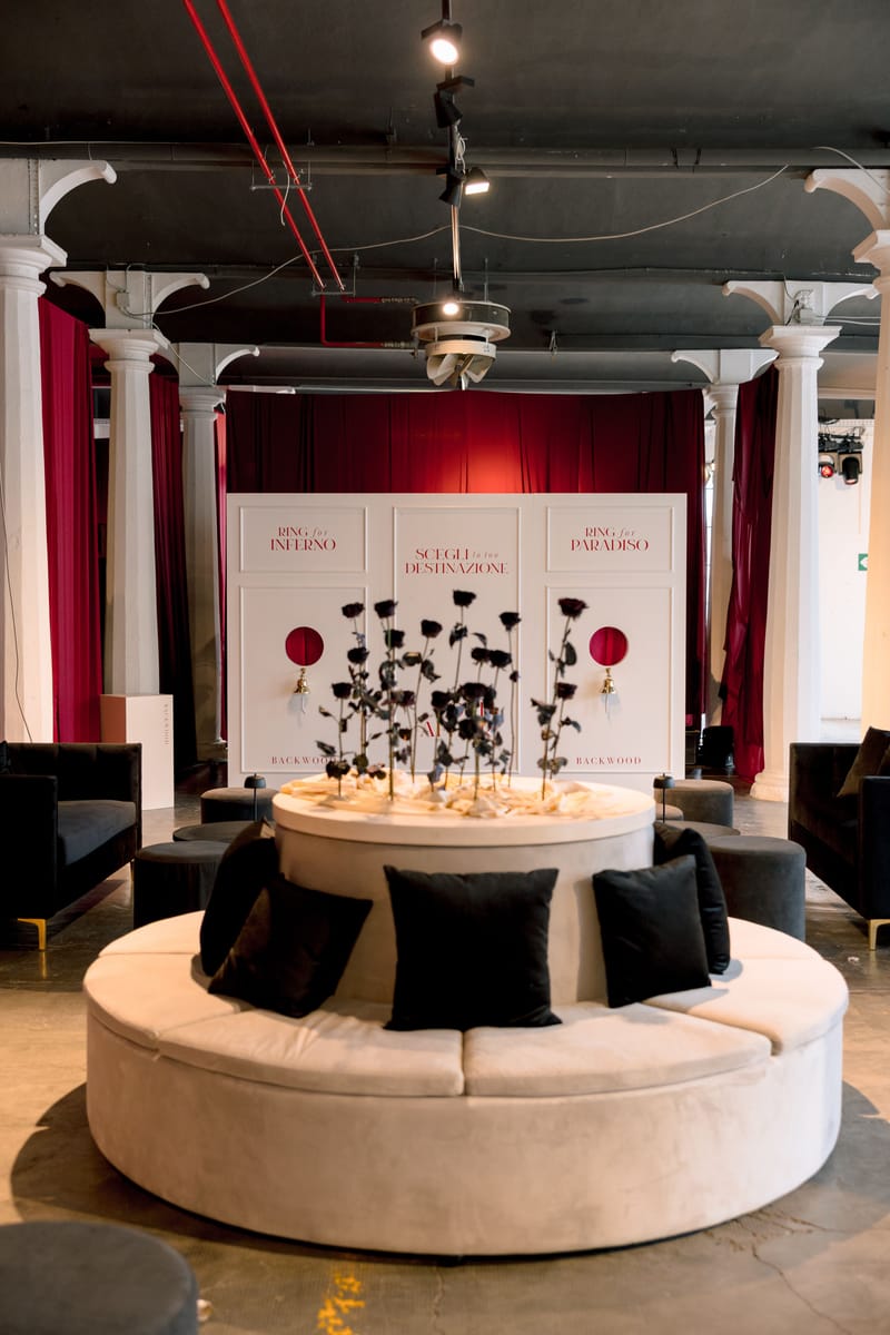 The Love Affair - Milano