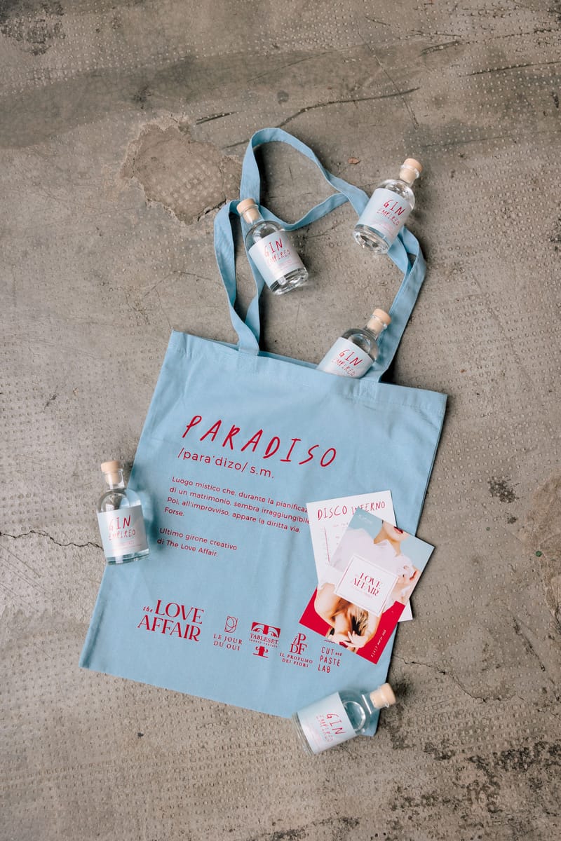 The Love Affair - Milano