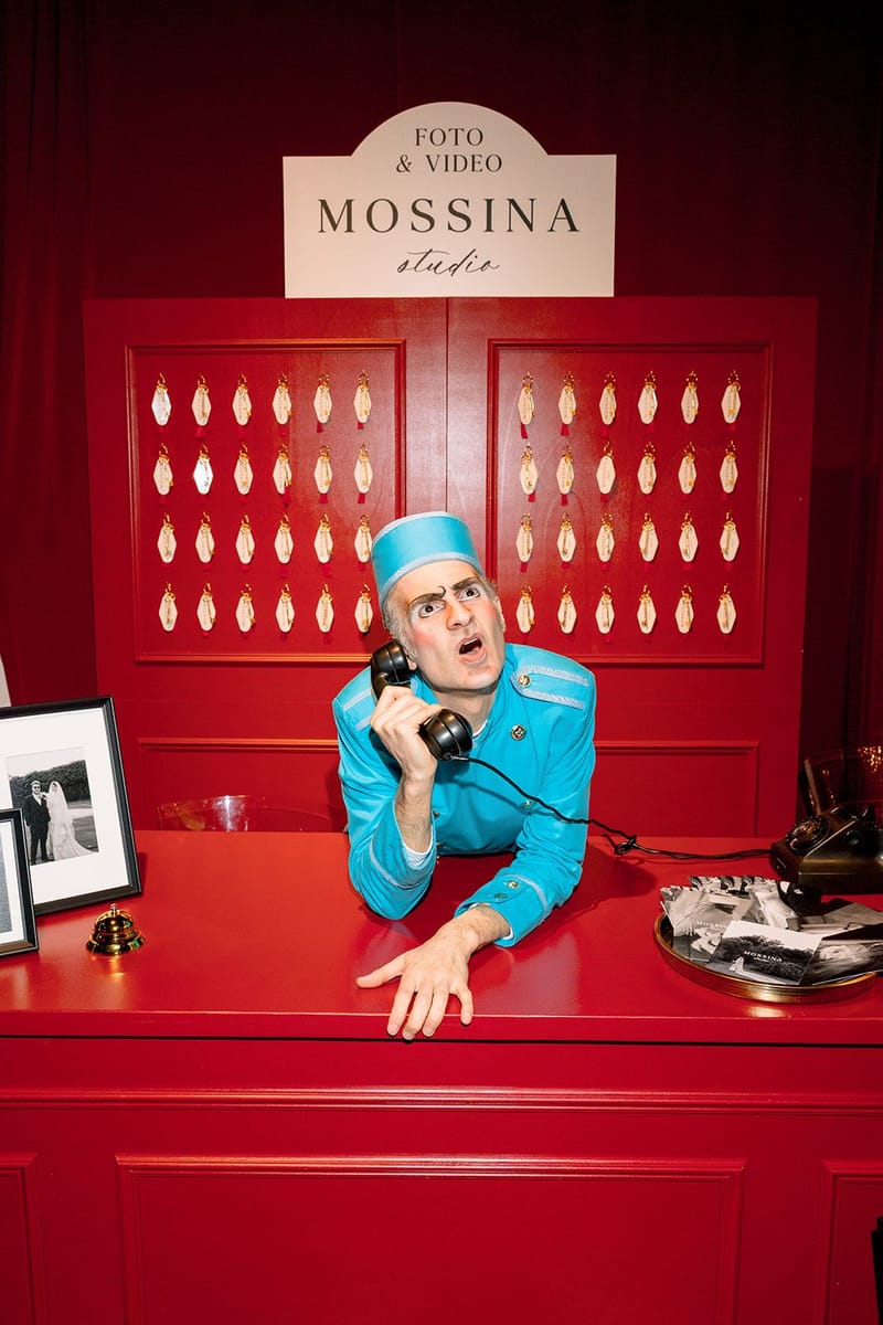 The Love Affair - Milano