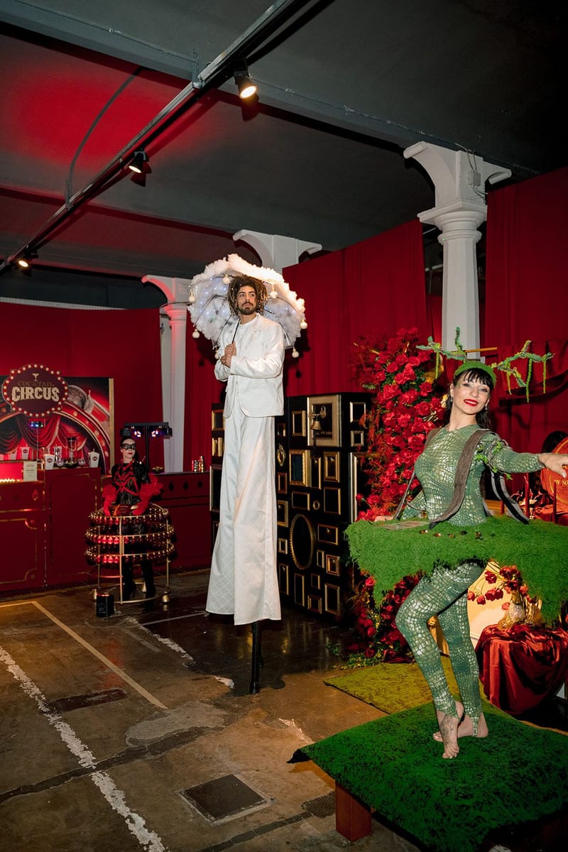 The Love Affair - Milano