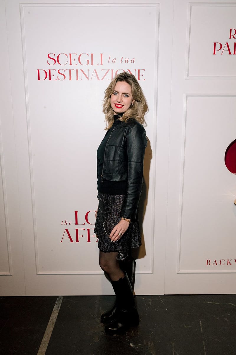 The Love Affair - Milano