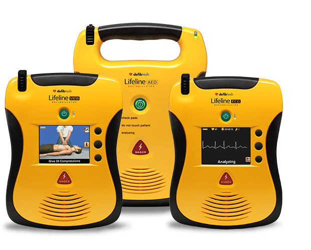 The Need for an AED  الحاجة إلى جهاز إزالة الرجفان الخارجي الآلي