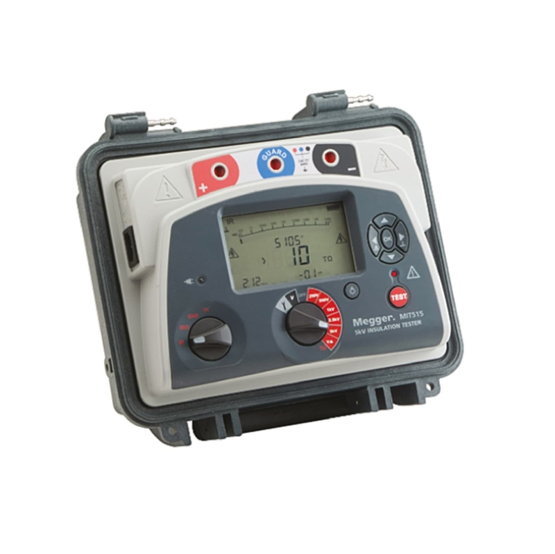 Megar Megger Insulation Testers