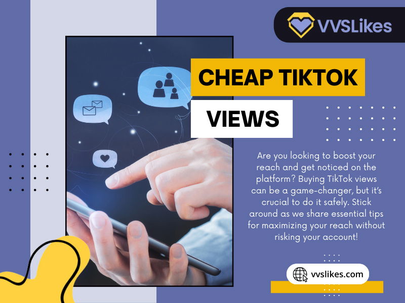 TikTok Views