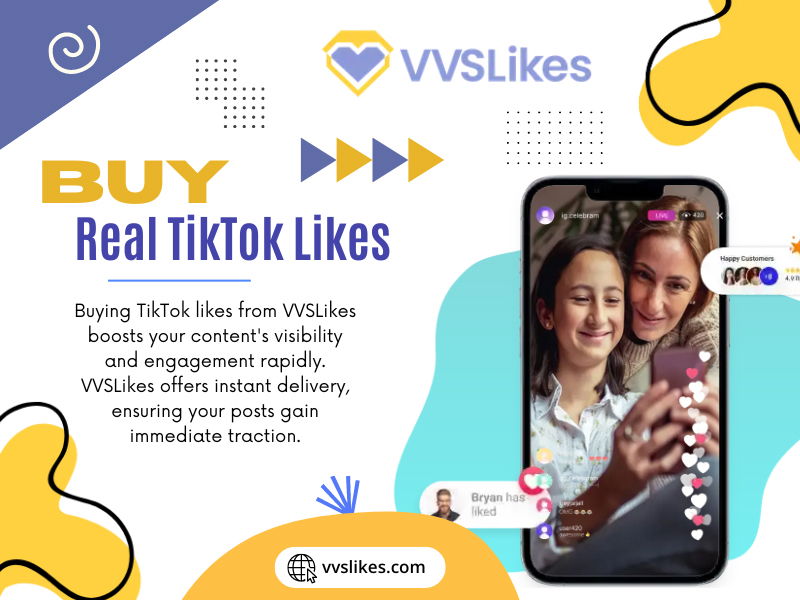 Buy Real TikTok Likes