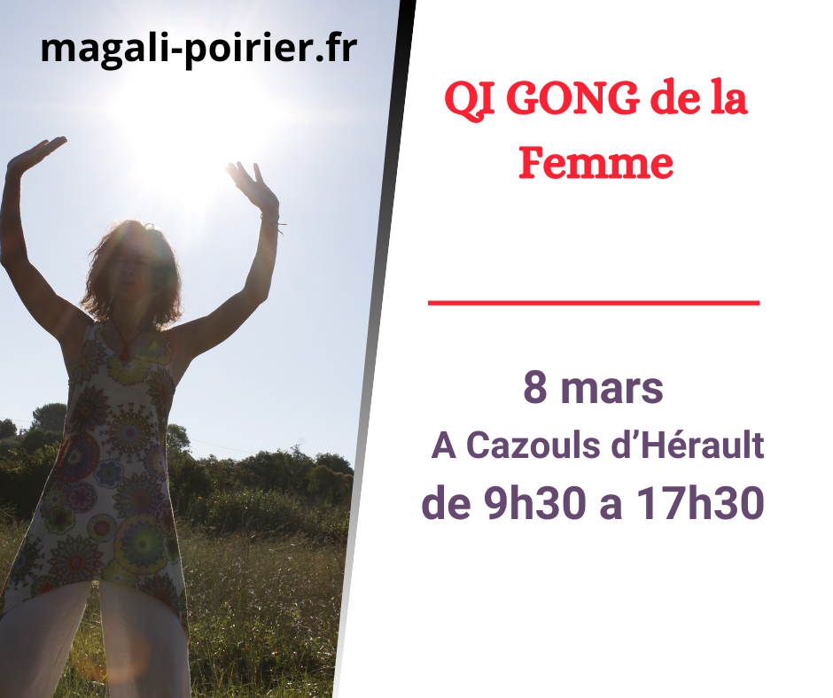 QI GONG de la Femme