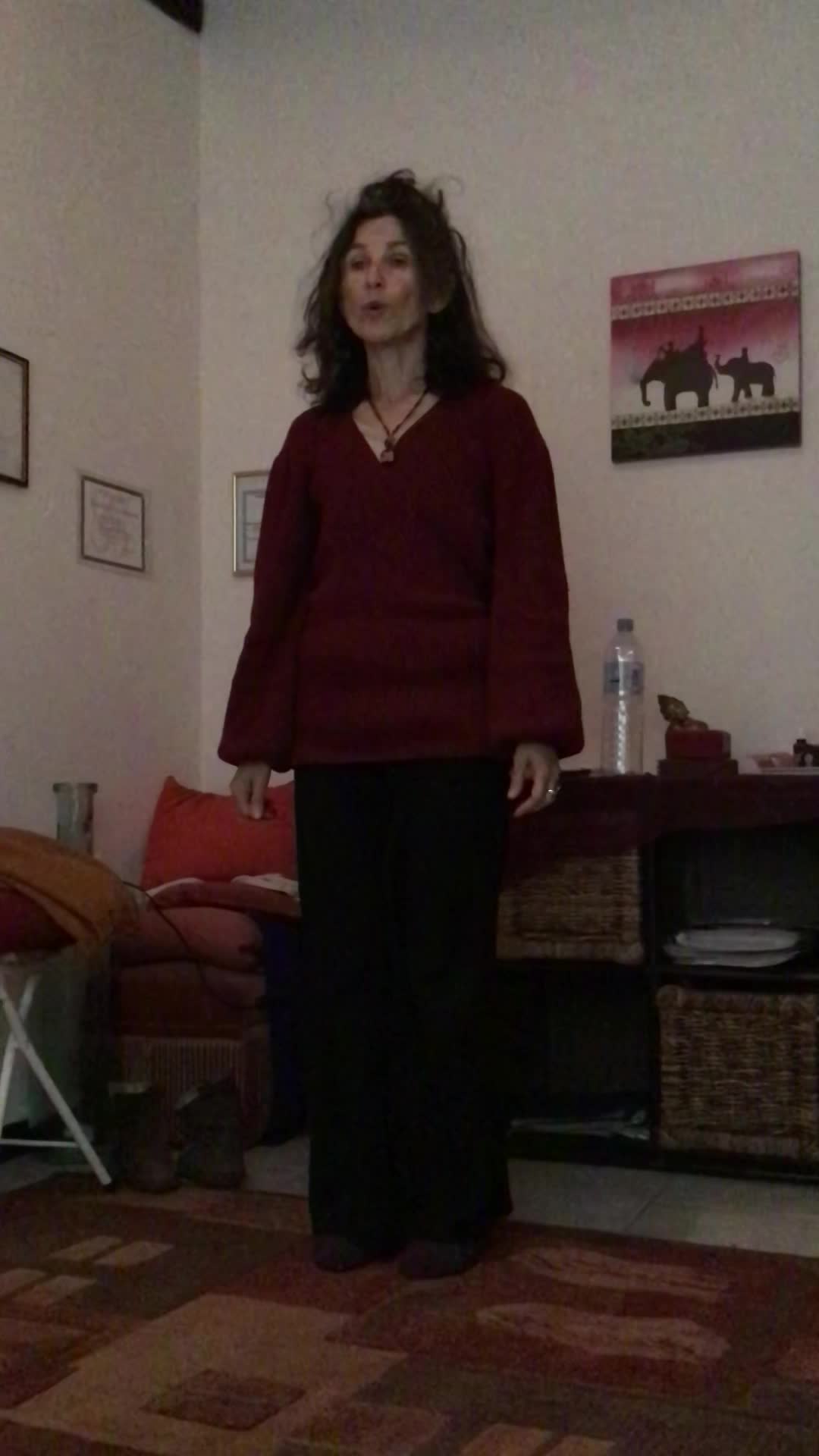 JOUER DU PIPA QI GONG DU POUMON