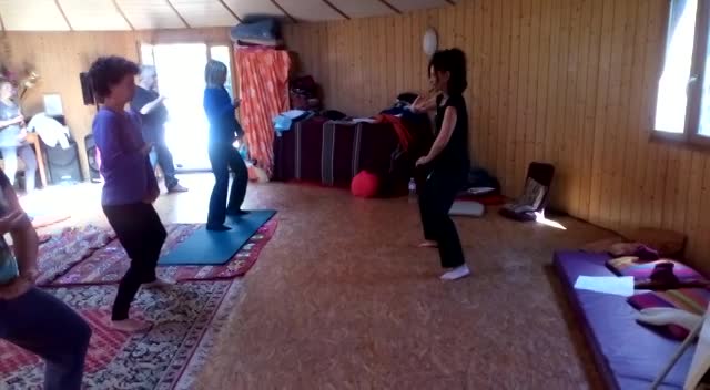 qi gong rate/estomac