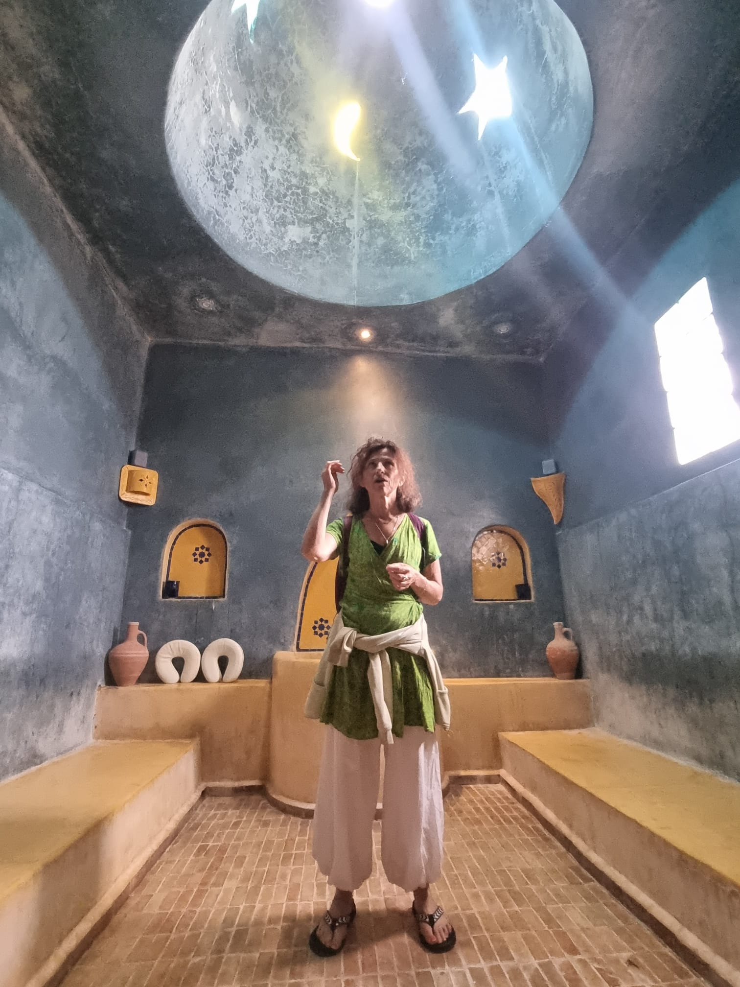 stage QI GONG et Chant Spontané à Essaouira