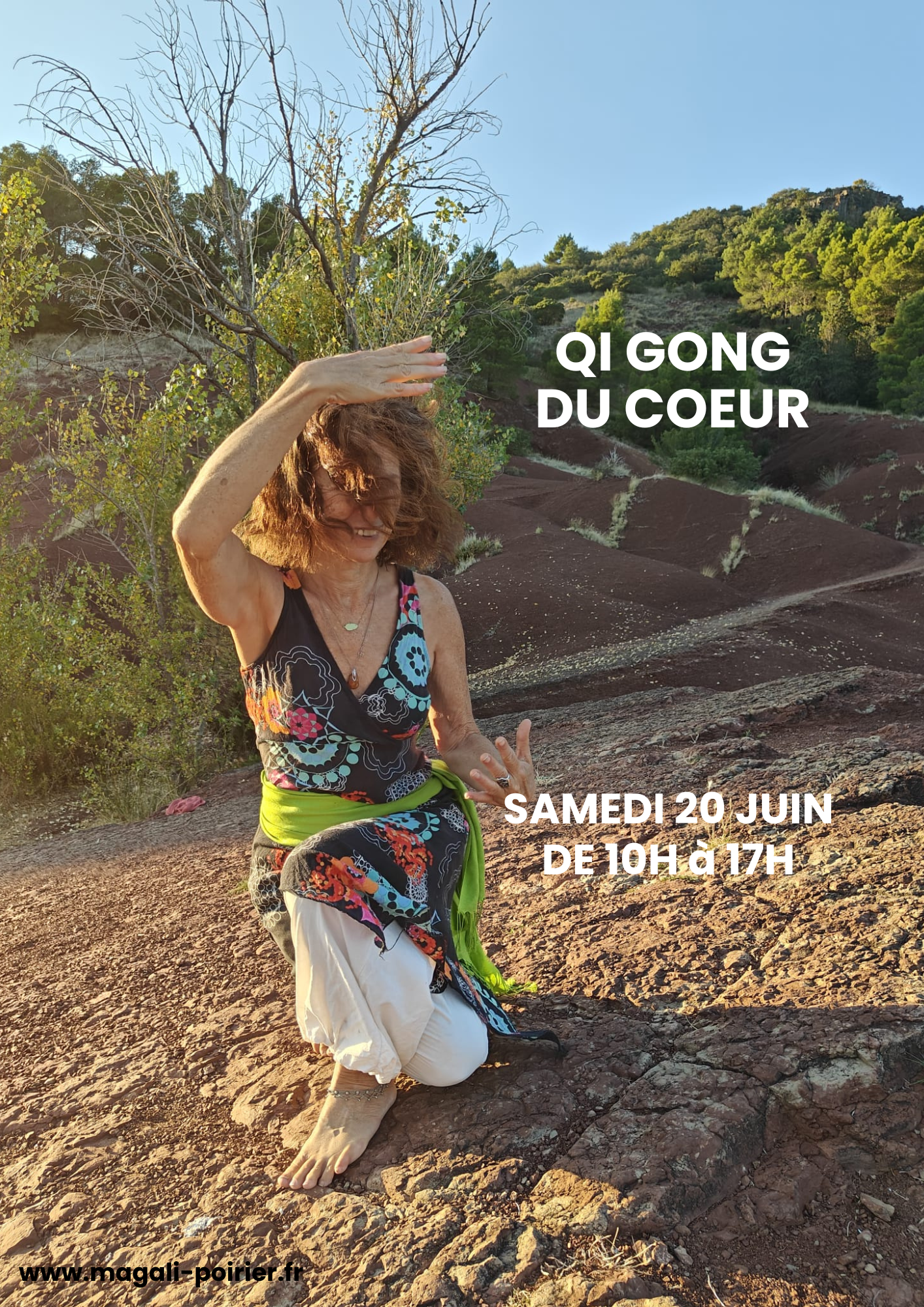 QI GONG pour nourrir le Coeur