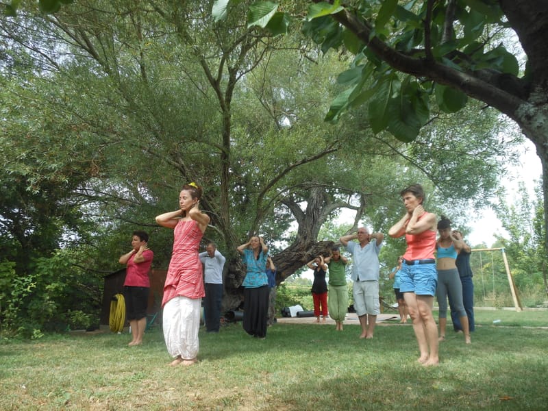 Ateliers de Qi Gong