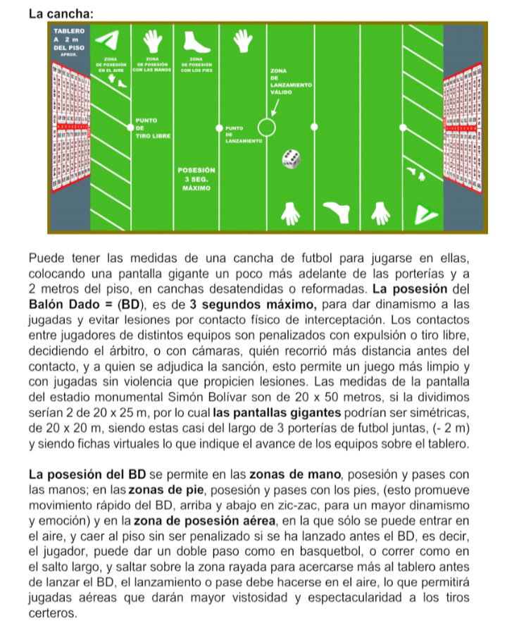 Juego y Deporte SUPERMENTE (Descripción general)