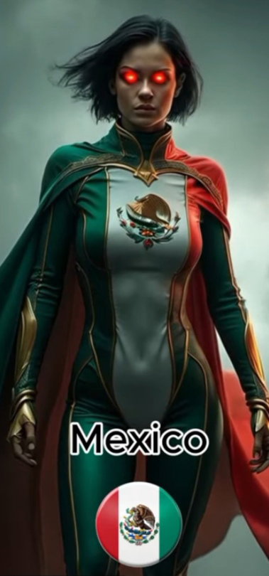 MÉXICO 
