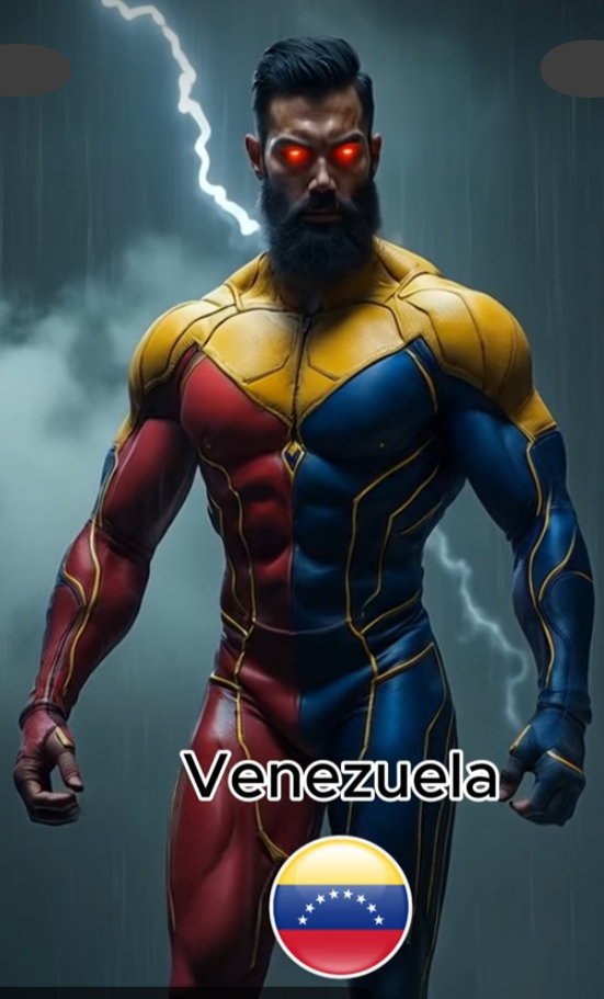 TE IMAGINAS EL MUNDIAL DE SUPERMENTE?