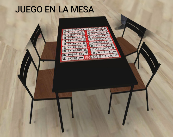Diferentes juegos y retos físicos y mentales