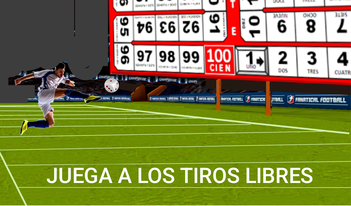 Diferentes juegos y retos físicos y mentales