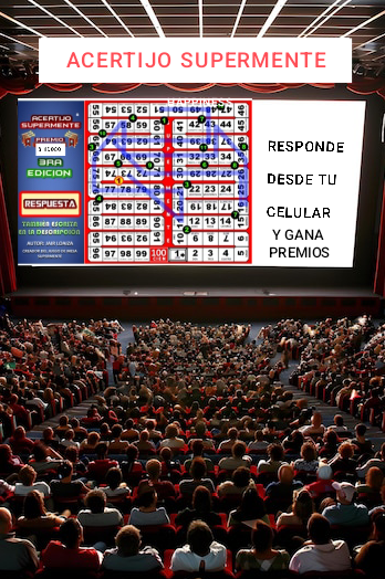 Diferentes juegos y retos físicos y mentales