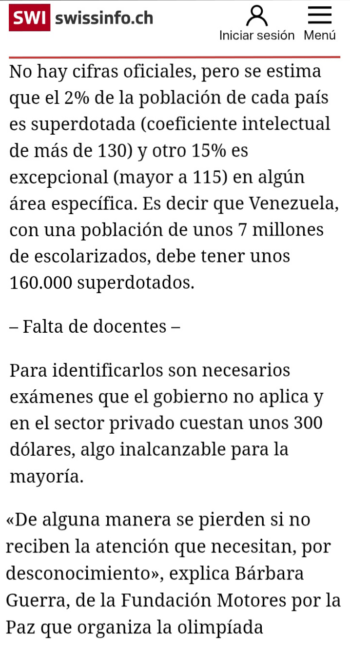 INICIATIVA TORNEO SUPERMENTE