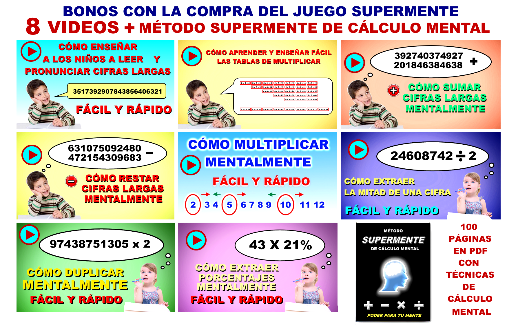 BENEFICIOS 