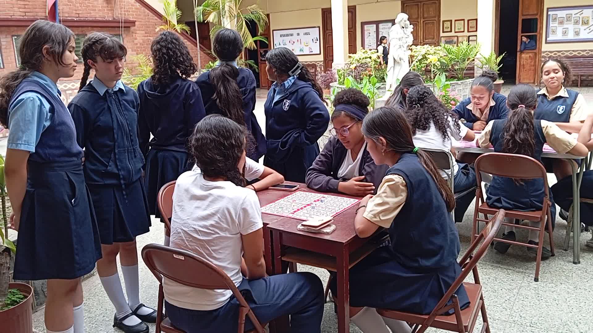 Con Alta atracción y conección, fusiona educación, ejercicio mental y entretenimiento de forma sencilla, efectiva y novedosa