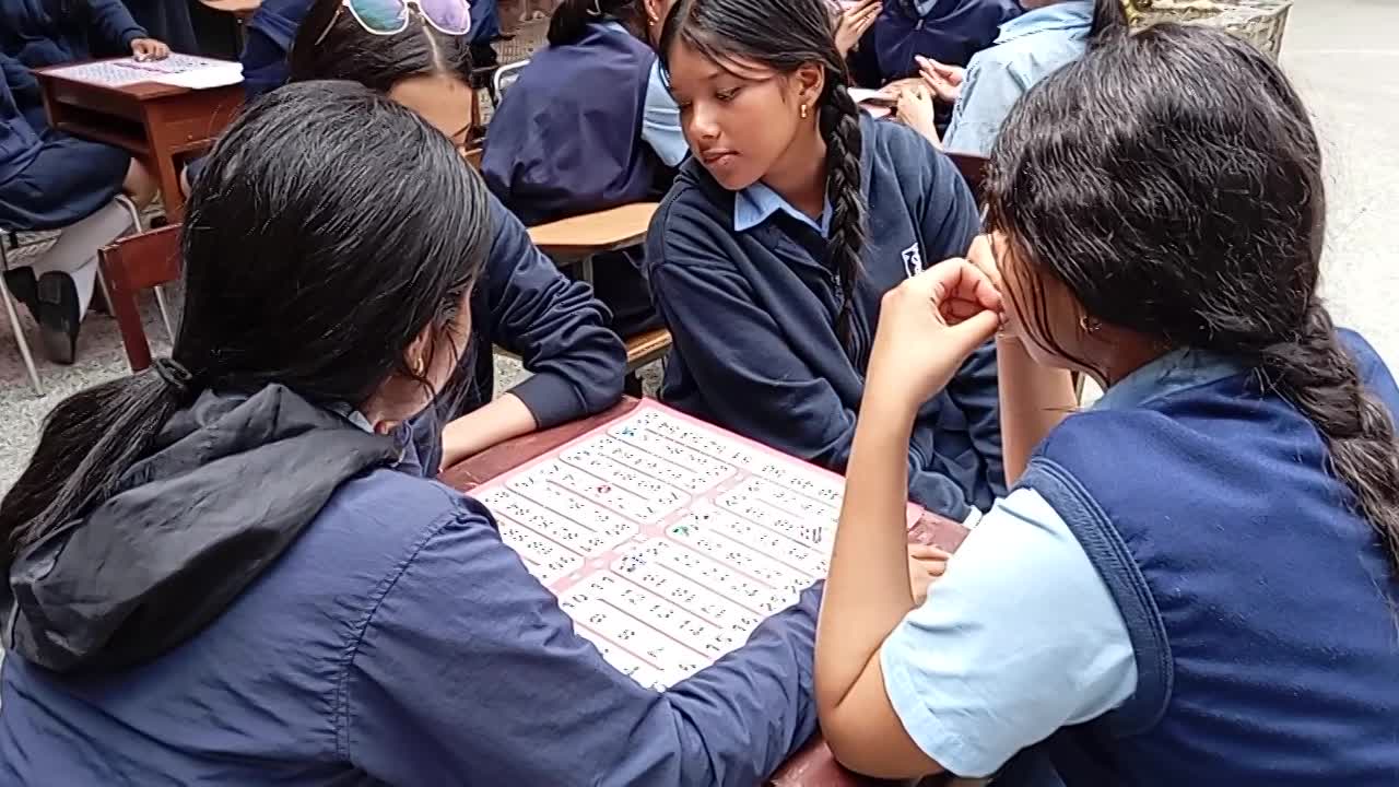 Con Alta atracción y conección, fusiona educación, ejercicio mental y entretenimiento de forma sencilla, efectiva y novedosa